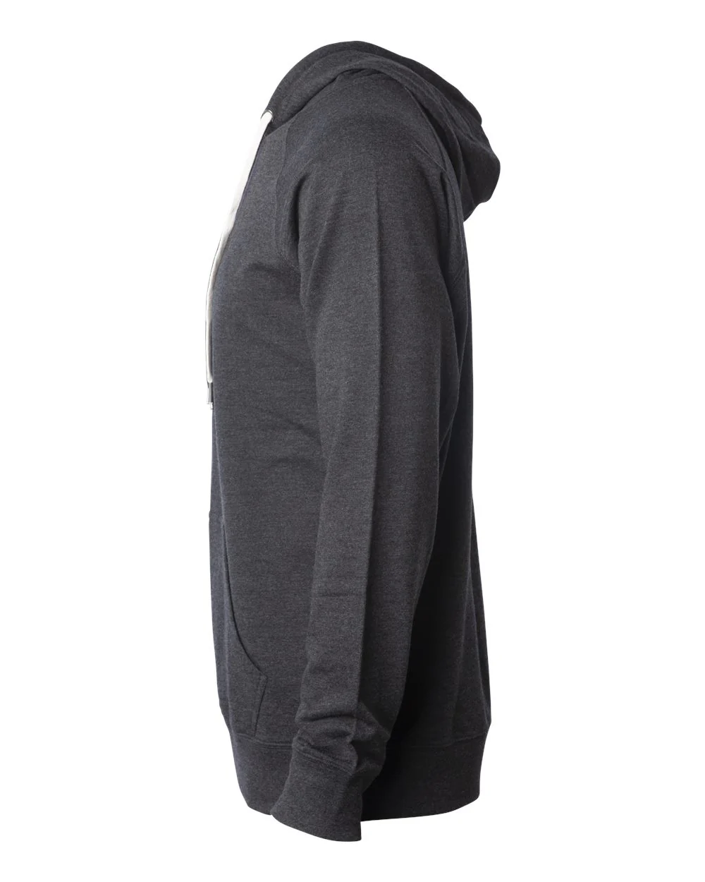 Independent Trading Co.-SS1000-Icon Lightweight Loopback Terry Hooded Sweatshirt - Image 22