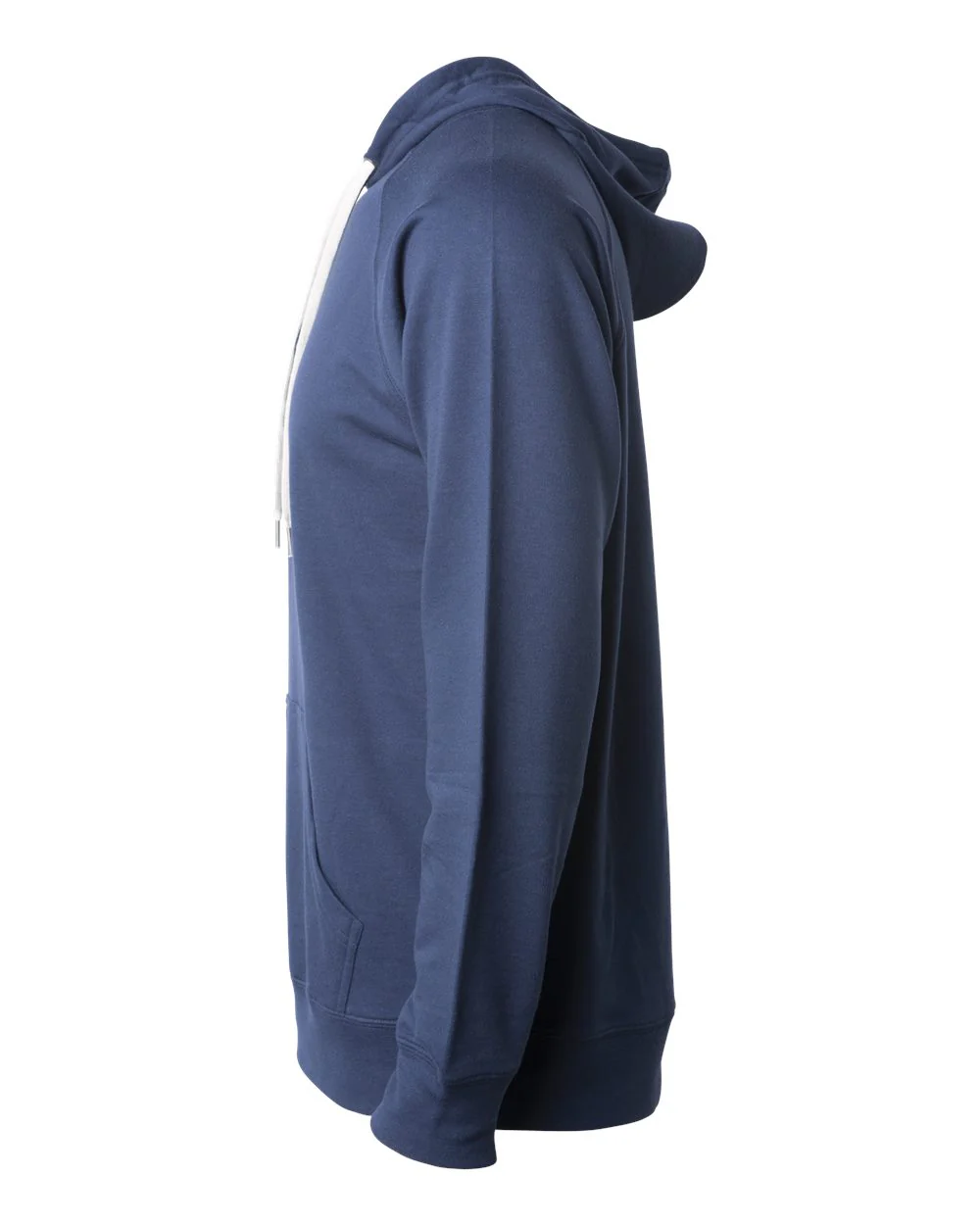 Independent Trading Co.-SS1000-Icon Lightweight Loopback Terry Hooded Sweatshirt - Image 34