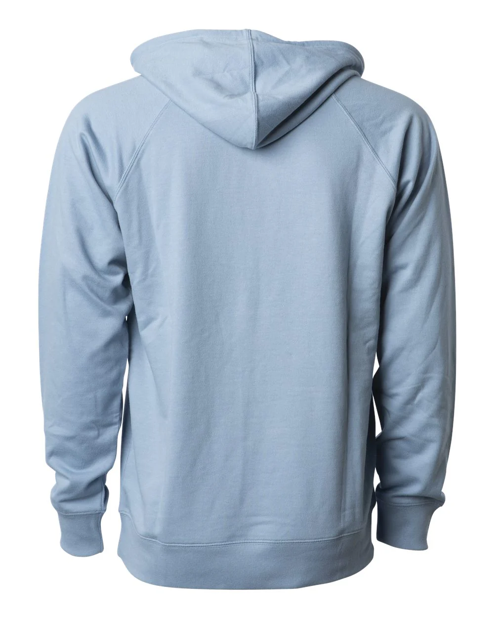 Independent Trading Co.-SS1000-Icon Lightweight Loopback Terry Hooded Sweatshirt - Image 39