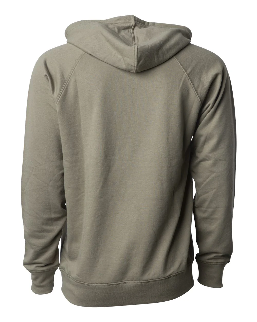 Independent Trading Co.-SS1000-Icon Lightweight Loopback Terry Hooded Sweatshirt - Image 45