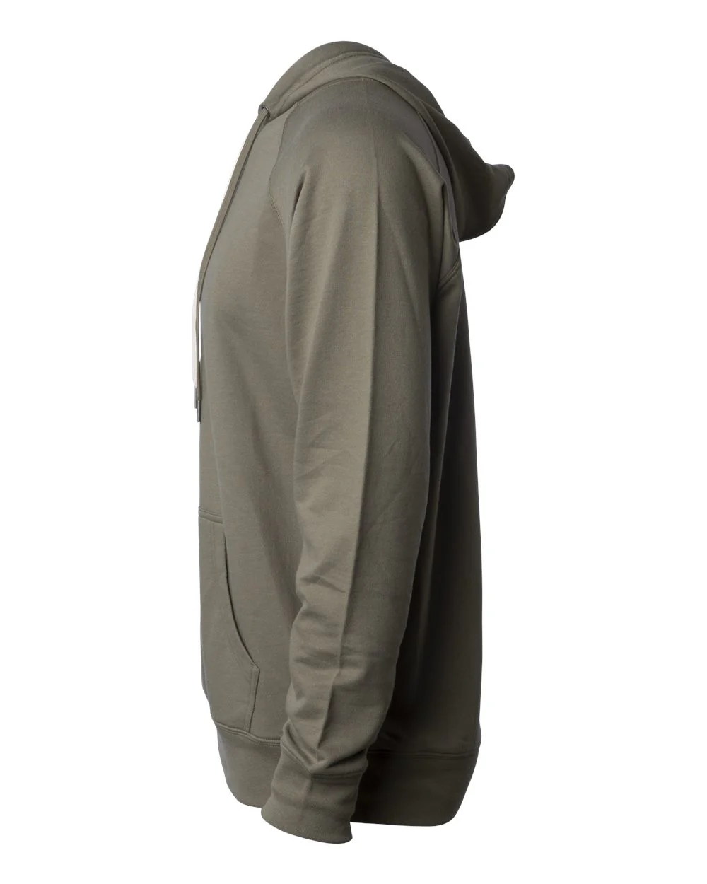 Independent Trading Co.-SS1000-Icon Lightweight Loopback Terry Hooded Sweatshirt - Image 46
