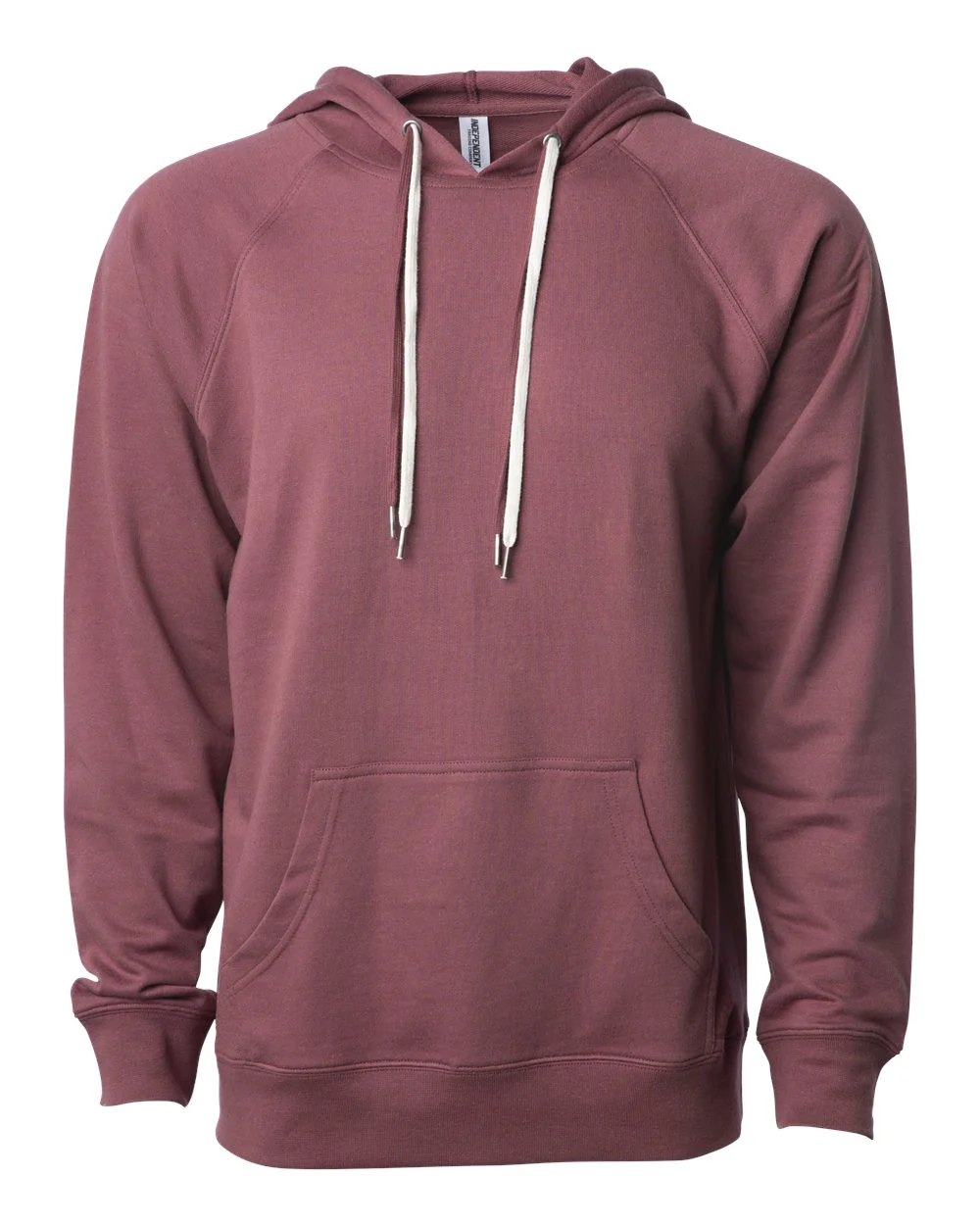 Independent Trading Co.-SS1000-Icon Lightweight Loopback Terry Hooded Sweatshirt - Image 50