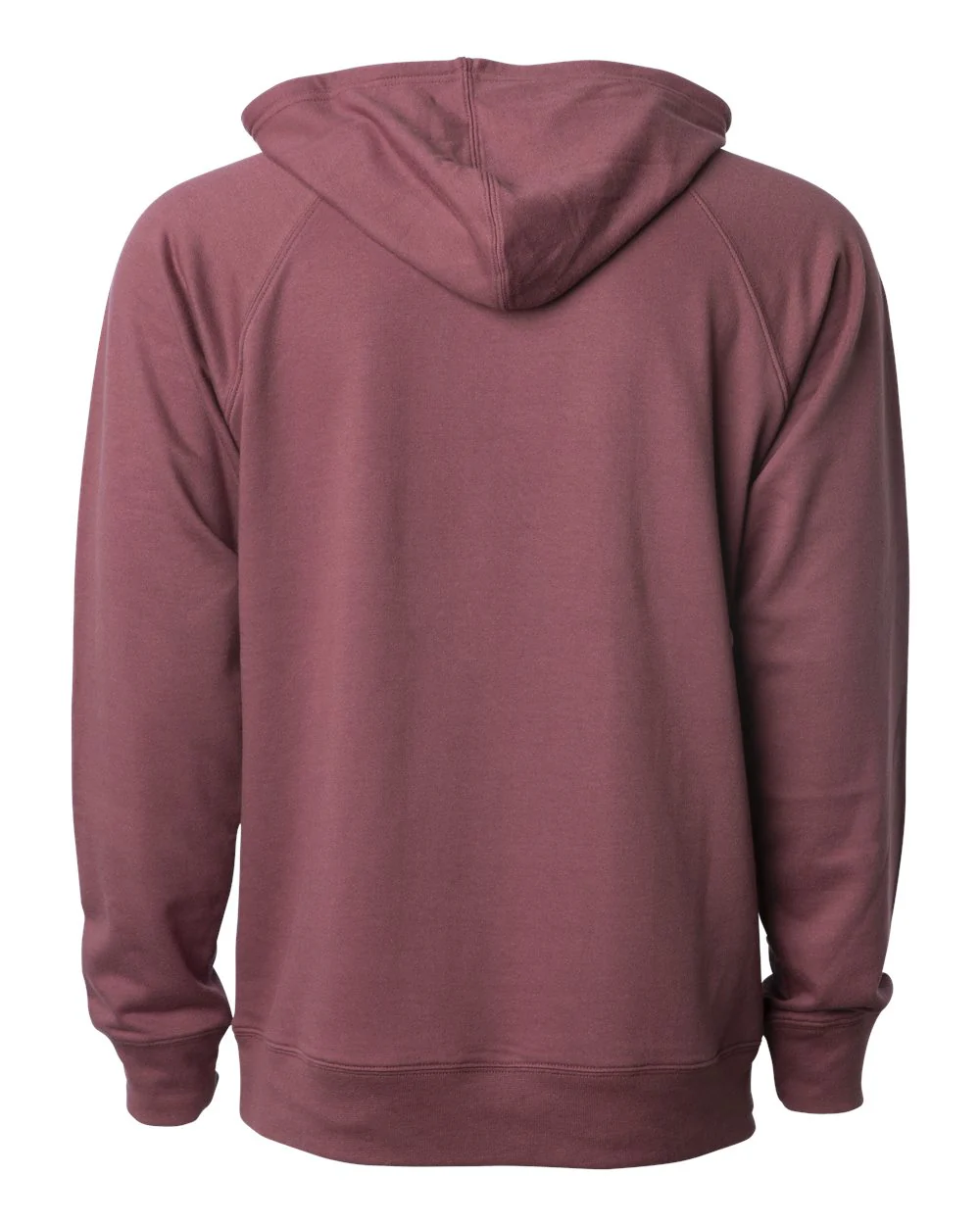 Independent Trading Co.-SS1000-Icon Lightweight Loopback Terry Hooded Sweatshirt - Image 51