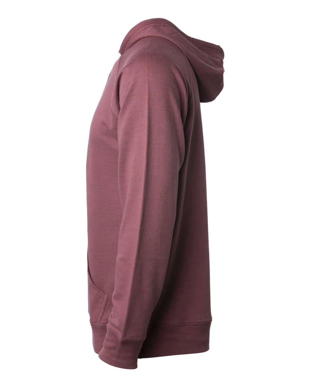 Independent Trading Co.-SS1000-Icon Lightweight Loopback Terry Hooded Sweatshirt - Image 52