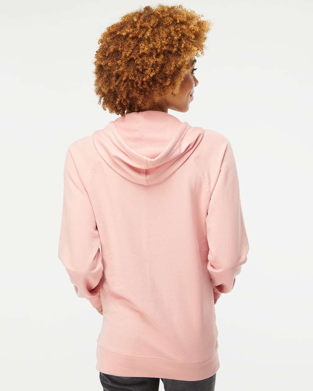Independent Trading Co.-SS1000-Icon Lightweight Loopback Terry Hooded Sweatshirt - Image 61