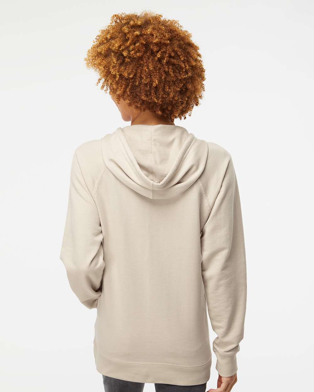 Independent Trading Co.-SS1000-Icon Lightweight Loopback Terry Hooded Sweatshirt - Image 67
