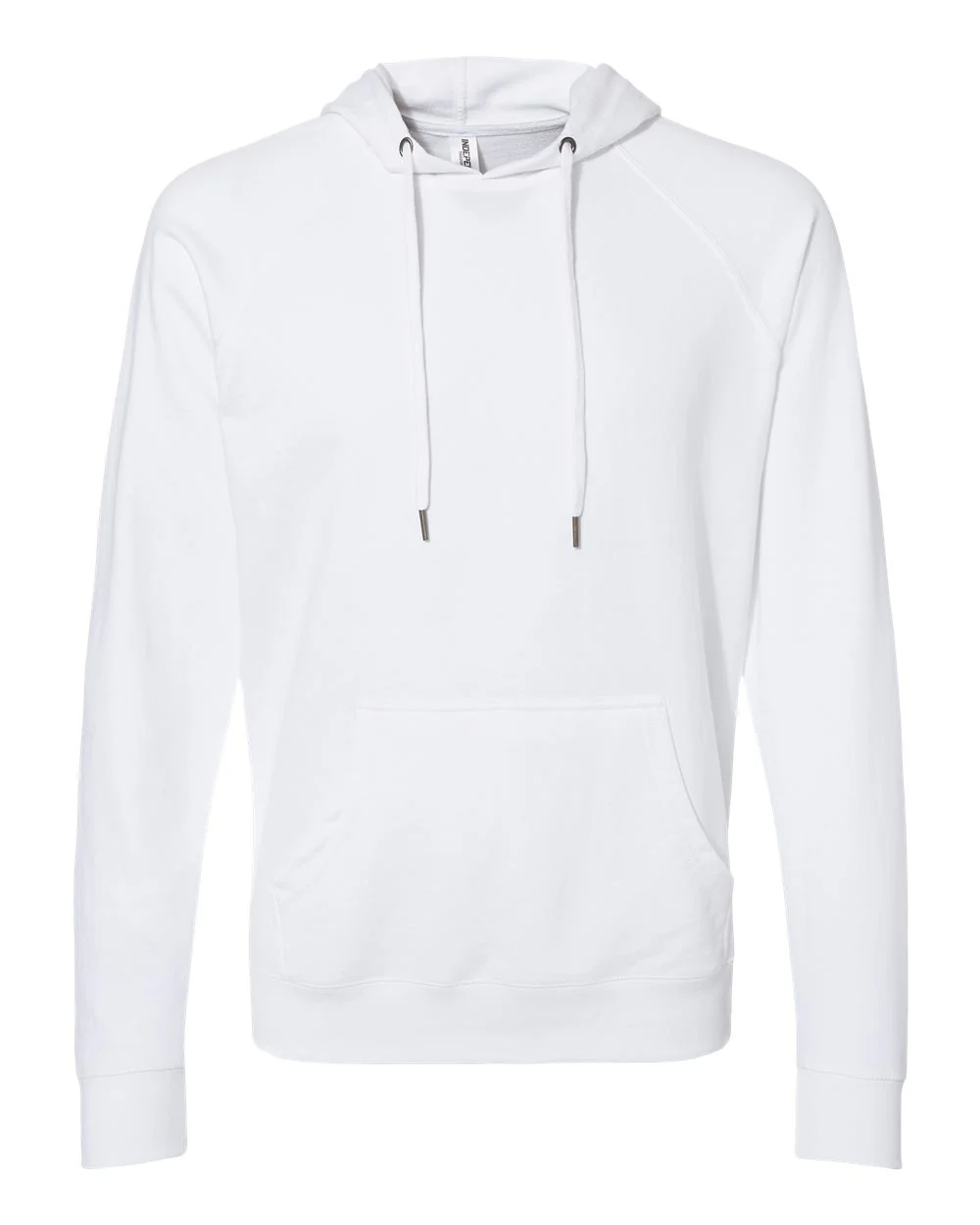 Independent Trading Co.-SS1000-Icon Lightweight Loopback Terry Hooded Sweatshirt - Image 68