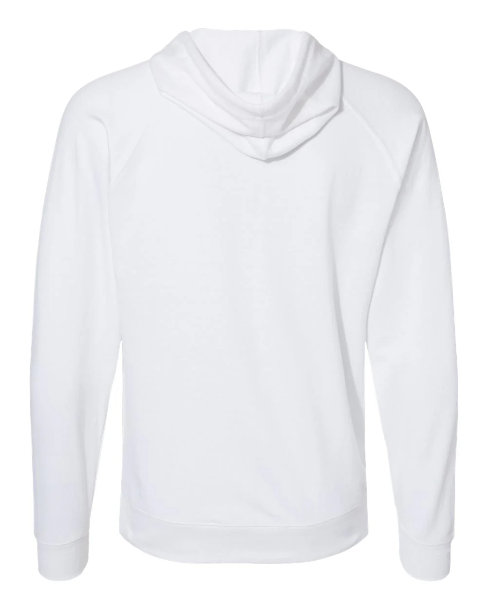 Independent Trading Co.-SS1000-Icon Lightweight Loopback Terry Hooded Sweatshirt - Image 69