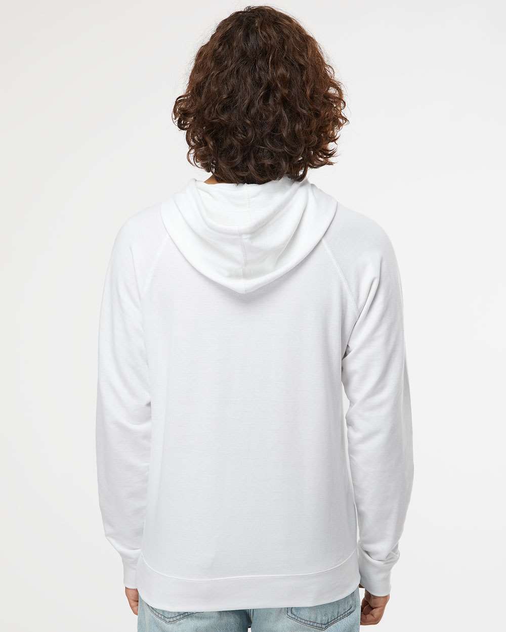Independent Trading Co.-SS1000-Icon Lightweight Loopback Terry Hooded Sweatshirt - Image 73