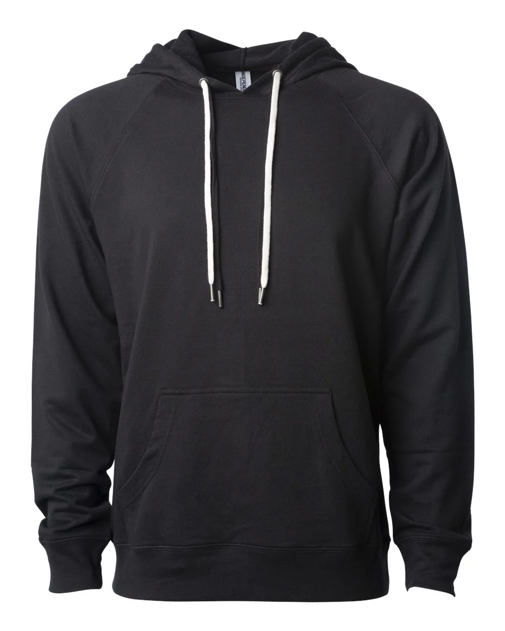 Independent Trading Co.-SS1000-Icon Lightweight Loopback Terry Hooded Sweatshirt - Image 8