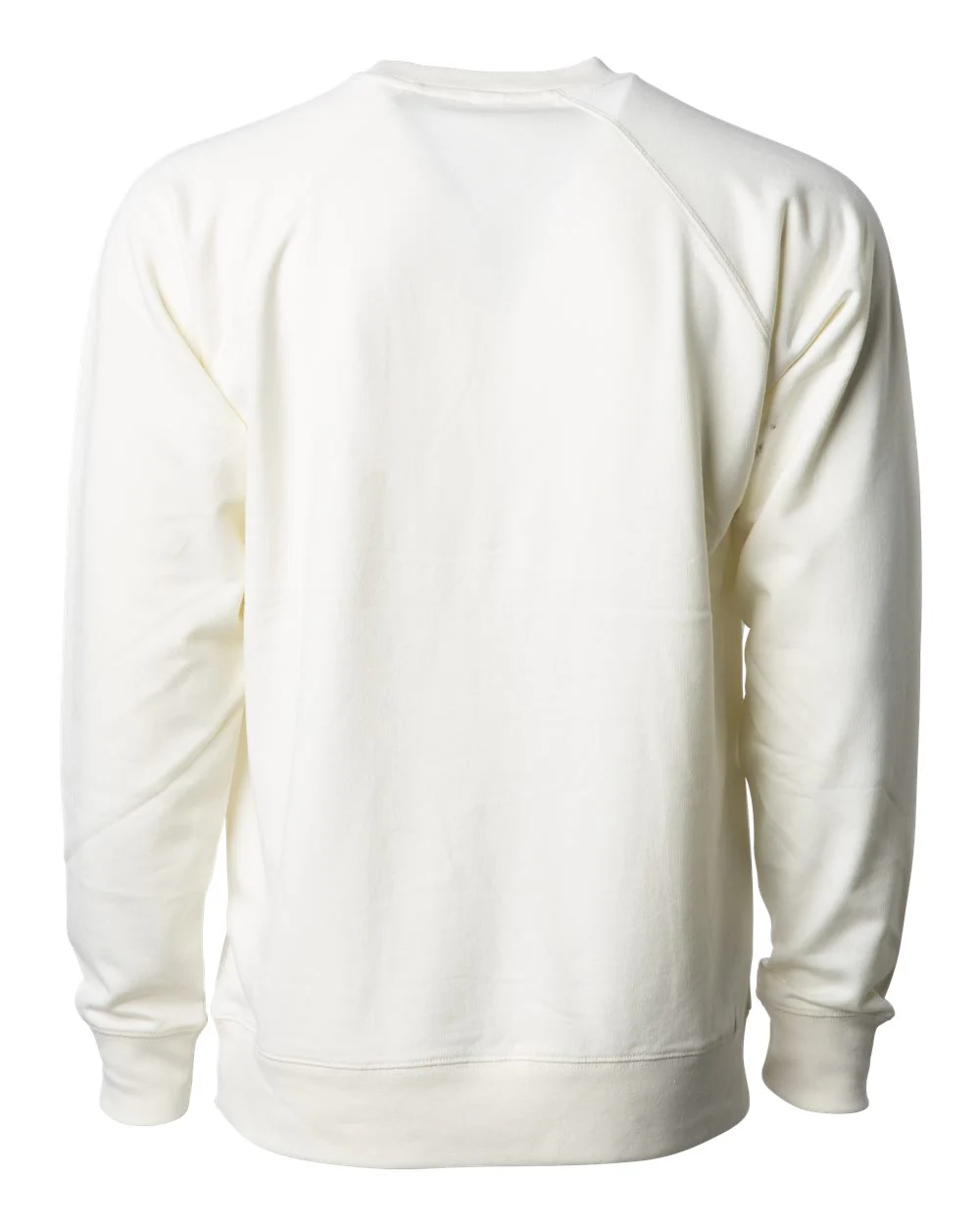 Independent Trading Co.-SS1000C-Icon Lightweight Loopback Terry Crewneck Sweatshirt - Image 15