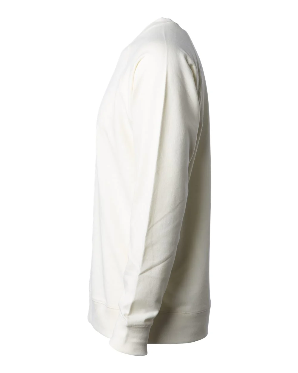 Independent Trading Co.-SS1000C-Icon Lightweight Loopback Terry Crewneck Sweatshirt - Image 16