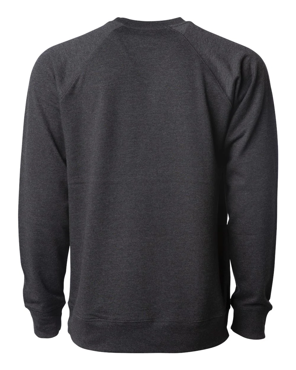 Independent Trading Co.-SS1000C-Icon Lightweight Loopback Terry Crewneck Sweatshirt - Image 21