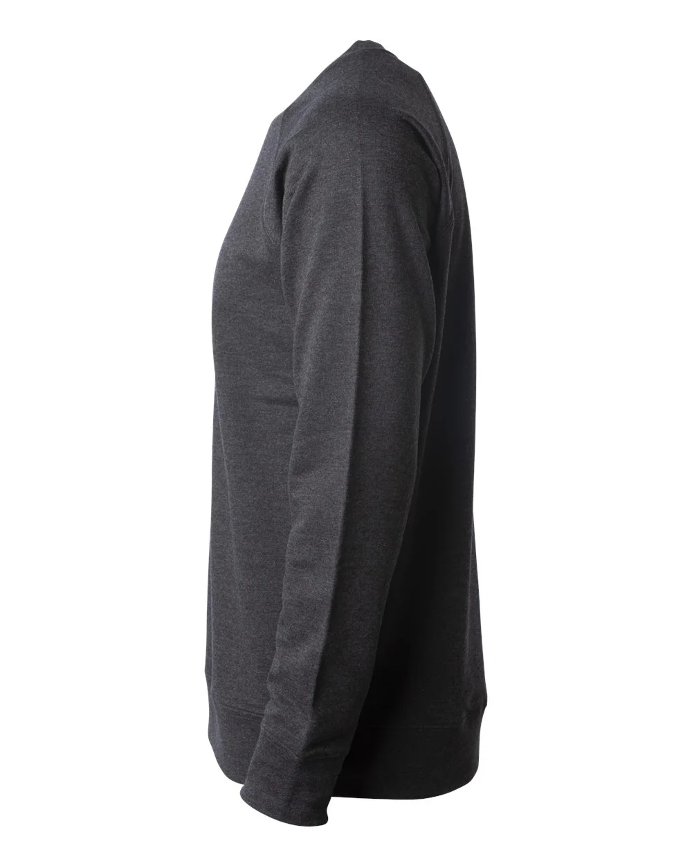 Independent Trading Co.-SS1000C-Icon Lightweight Loopback Terry Crewneck Sweatshirt - Image 22