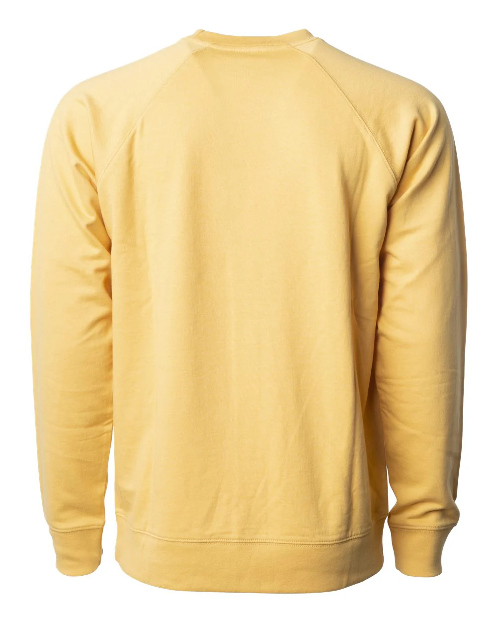 Independent Trading Co.-SS1000C-Icon Lightweight Loopback Terry Crewneck Sweatshirt - Image 27