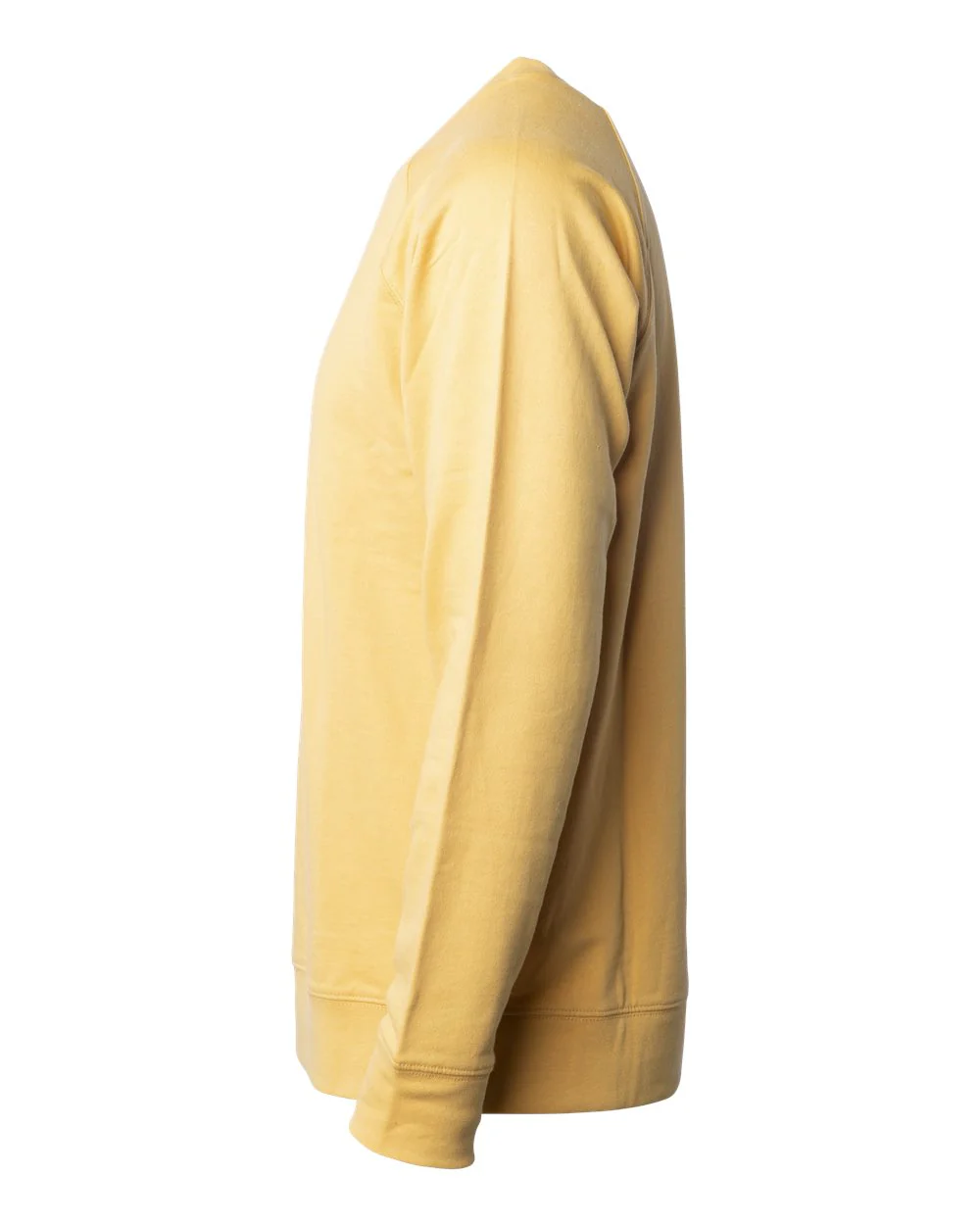 Independent Trading Co.-SS1000C-Icon Lightweight Loopback Terry Crewneck Sweatshirt - Image 28