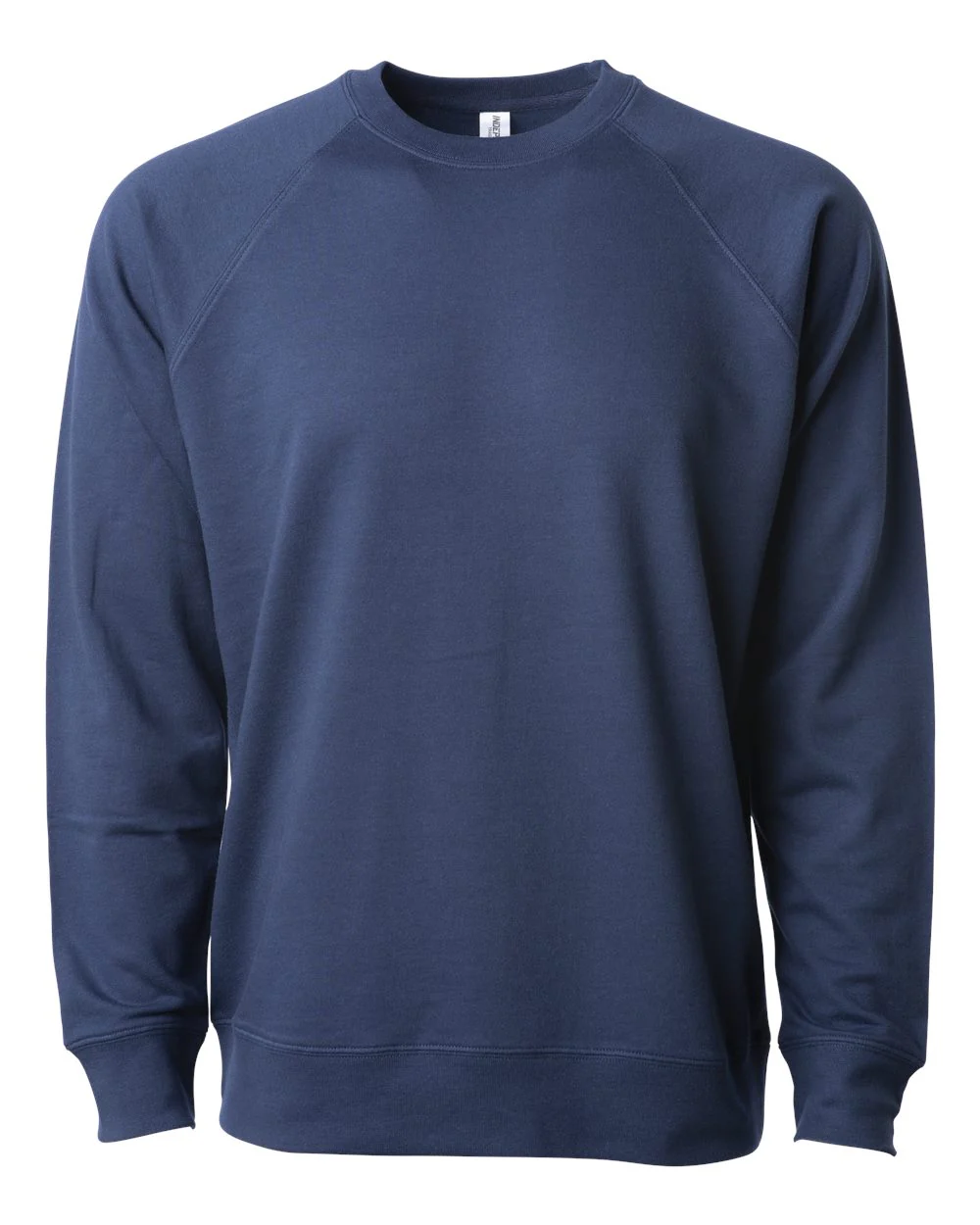 Independent Trading Co.-SS1000C-Icon Lightweight Loopback Terry Crewneck Sweatshirt - Image 32