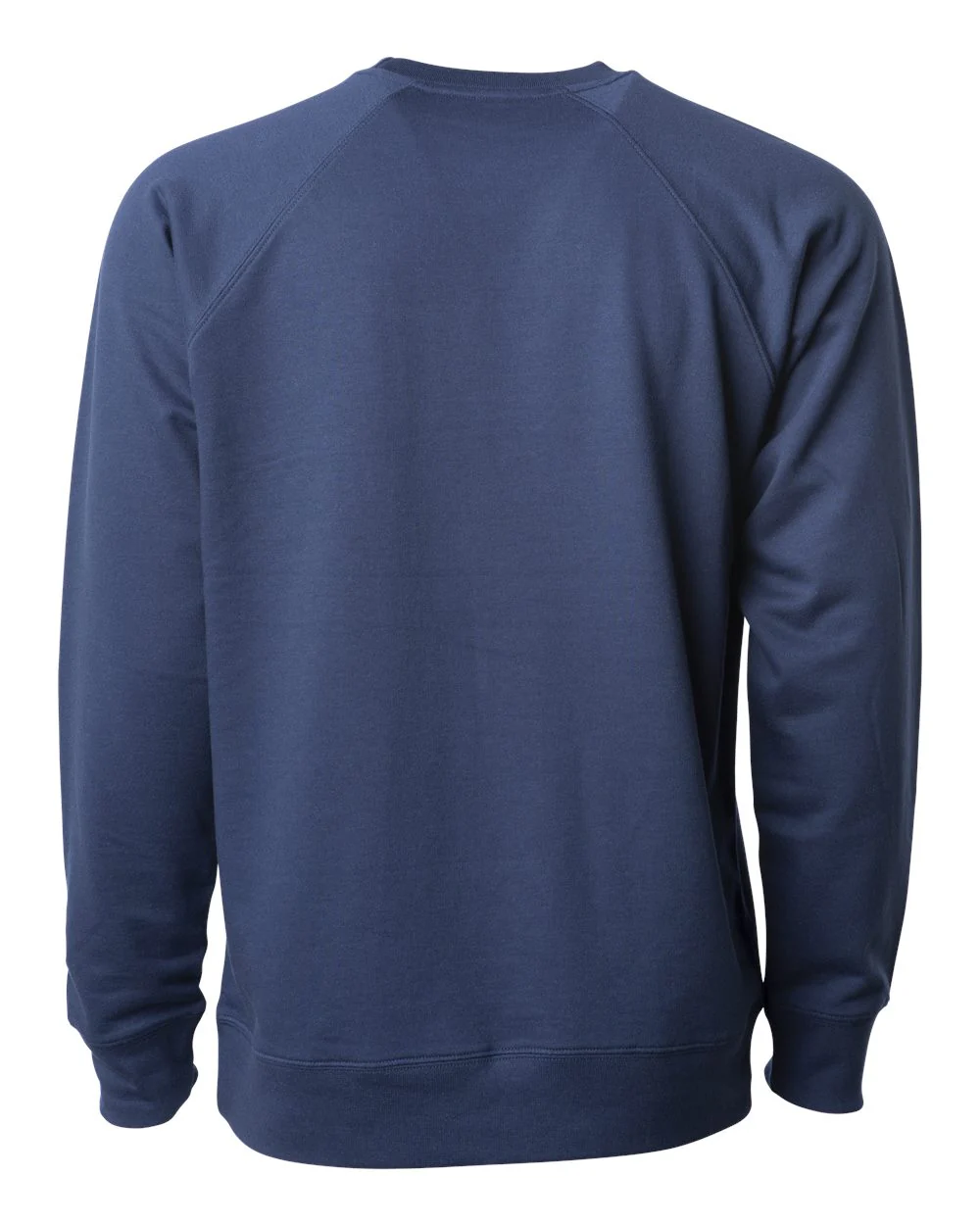 Independent Trading Co.-SS1000C-Icon Lightweight Loopback Terry Crewneck Sweatshirt - Image 33