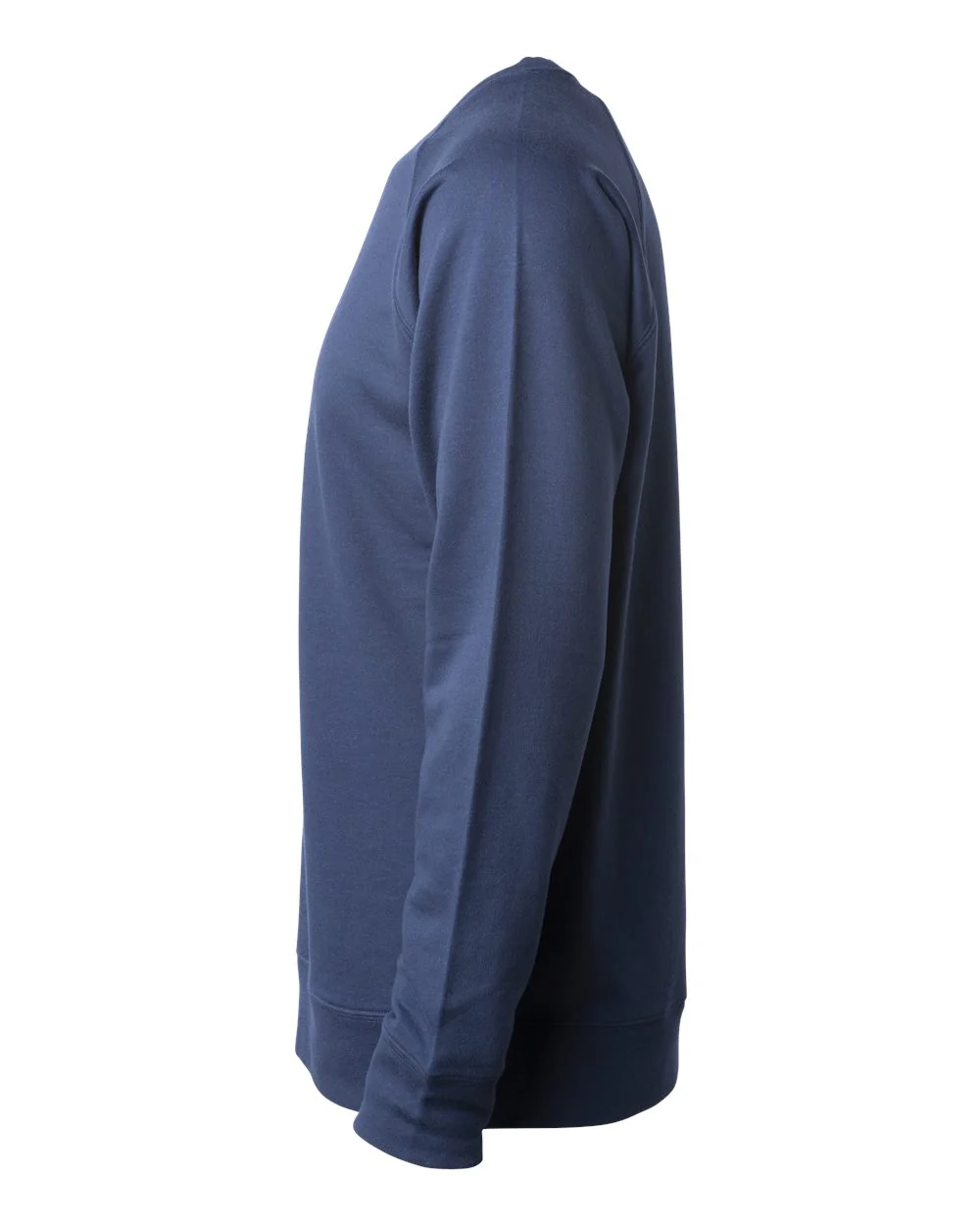 Independent Trading Co.-SS1000C-Icon Lightweight Loopback Terry Crewneck Sweatshirt - Image 34