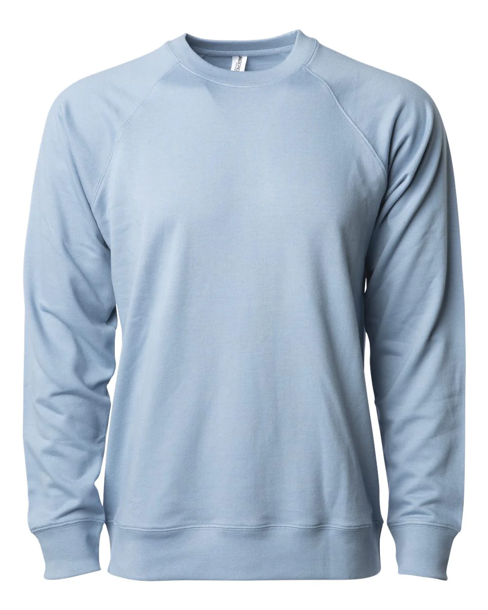 Independent Trading Co.-SS1000C-Icon Lightweight Loopback Terry Crewneck Sweatshirt - Image 38