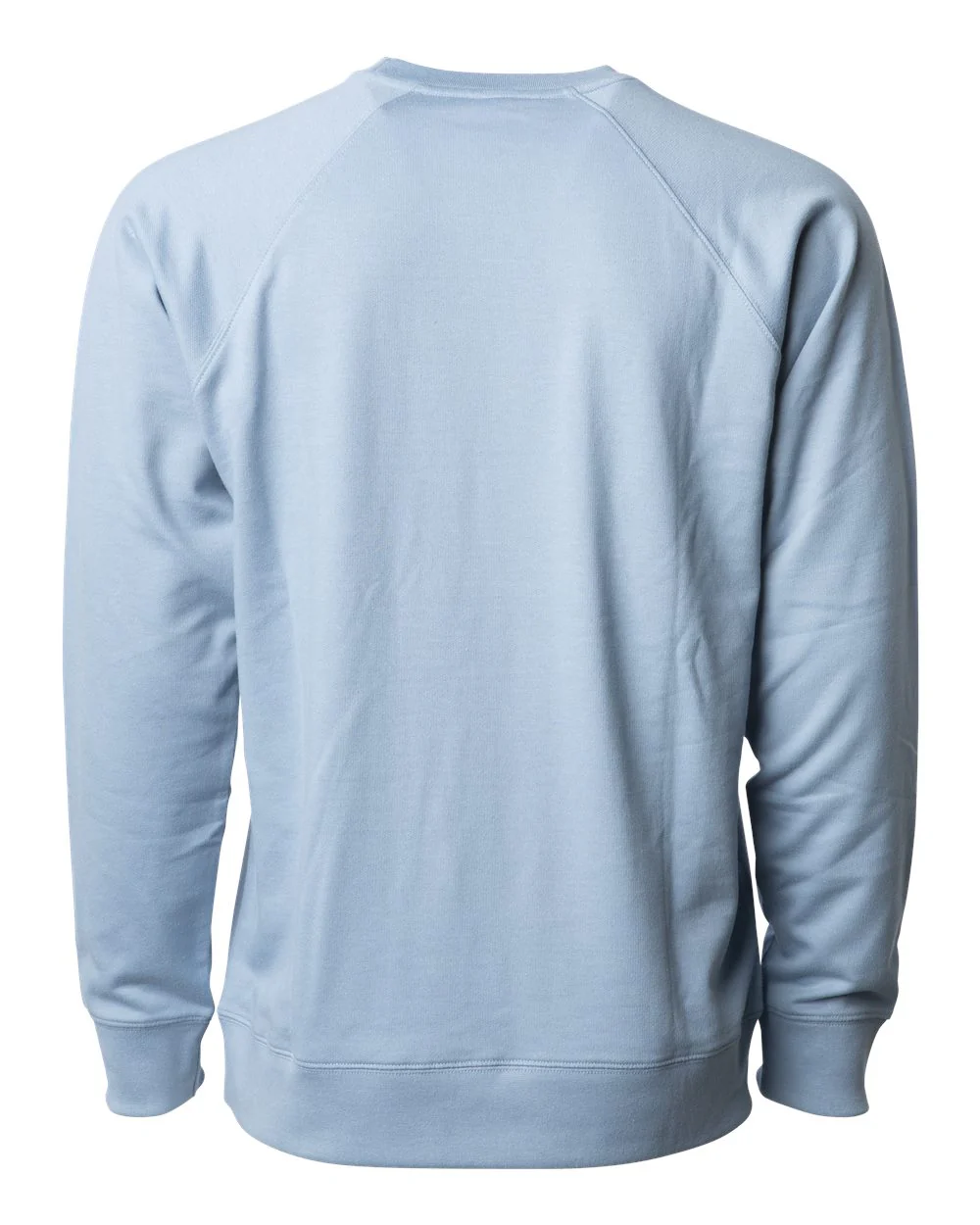 Independent Trading Co.-SS1000C-Icon Lightweight Loopback Terry Crewneck Sweatshirt - Image 39