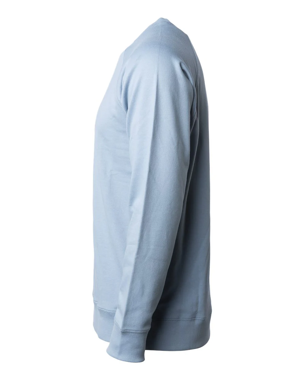 Independent Trading Co.-SS1000C-Icon Lightweight Loopback Terry Crewneck Sweatshirt - Image 40
