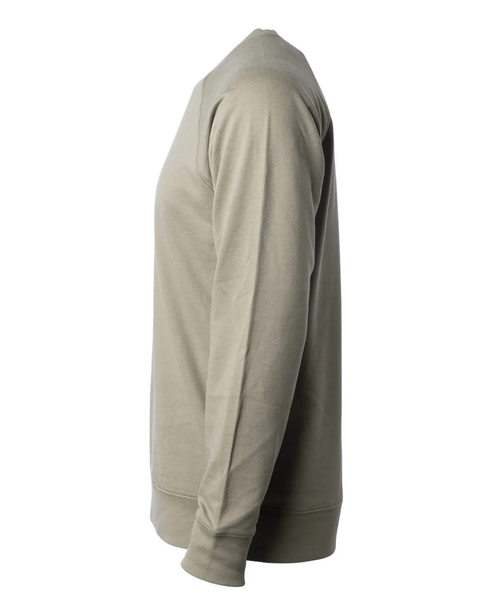Independent Trading Co.-SS1000C-Icon Lightweight Loopback Terry Crewneck Sweatshirt - Image 46