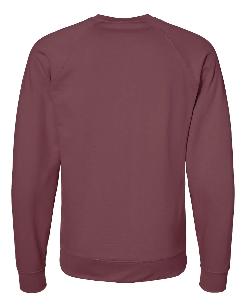 Independent Trading Co.-SS1000C-Icon Lightweight Loopback Terry Crewneck Sweatshirt - Image 51