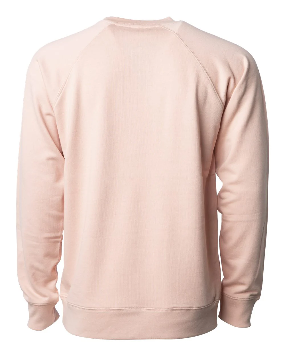 Independent Trading Co.-SS1000C-Icon Lightweight Loopback Terry Crewneck Sweatshirt - Image 57