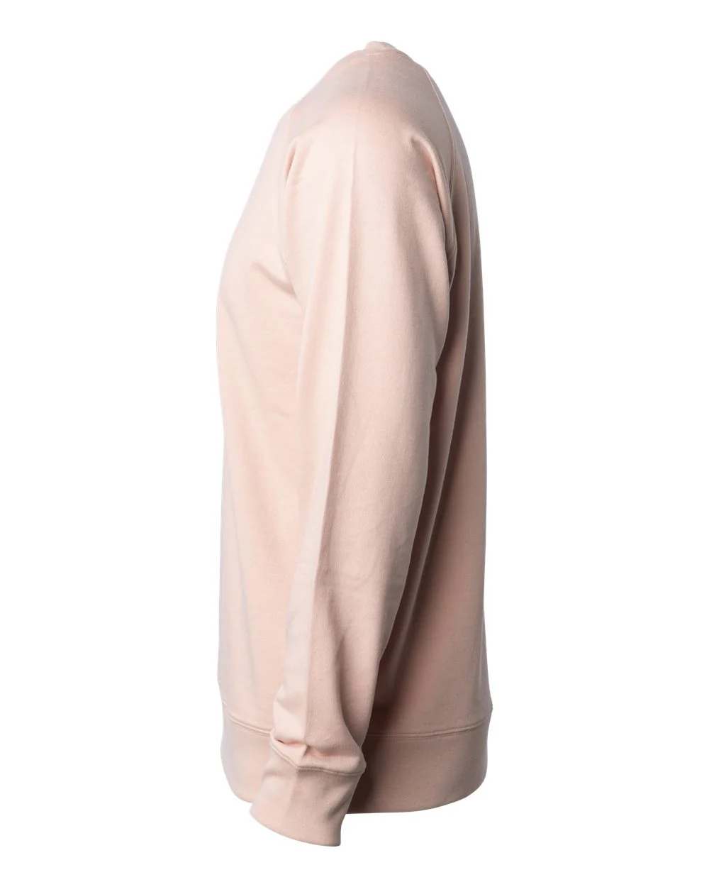 Independent Trading Co.-SS1000C-Icon Lightweight Loopback Terry Crewneck Sweatshirt - Image 58
