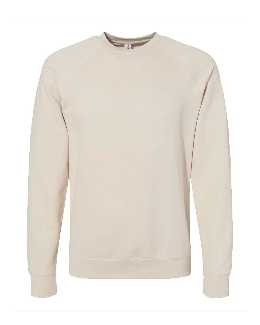Independent Trading Co.-SS1000C-Icon Lightweight Loopback Terry Crewneck Sweatshirt - Image 62