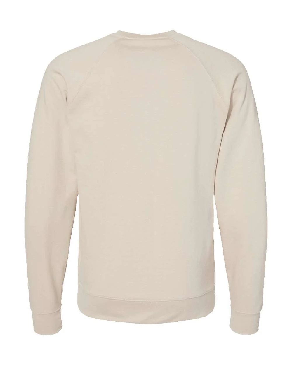 Independent Trading Co.-SS1000C-Icon Lightweight Loopback Terry Crewneck Sweatshirt - Image 63