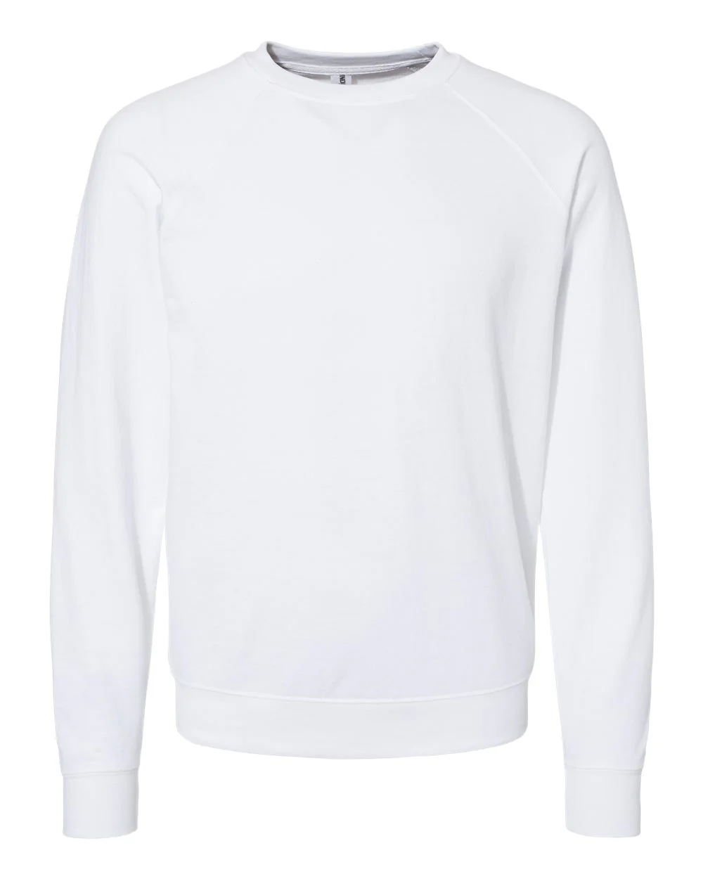 Independent Trading Co.-SS1000C-Icon Lightweight Loopback Terry Crewneck Sweatshirt - Image 68