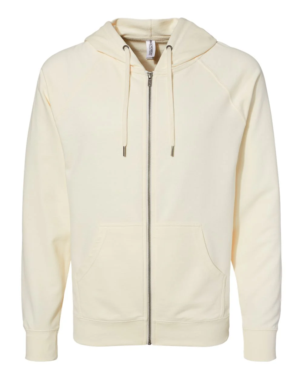 Independent Trading Co.-SS1000Z-Icon Lightweight Loopback Terry Full-Zip Hooded Sweatshirt - Image 14