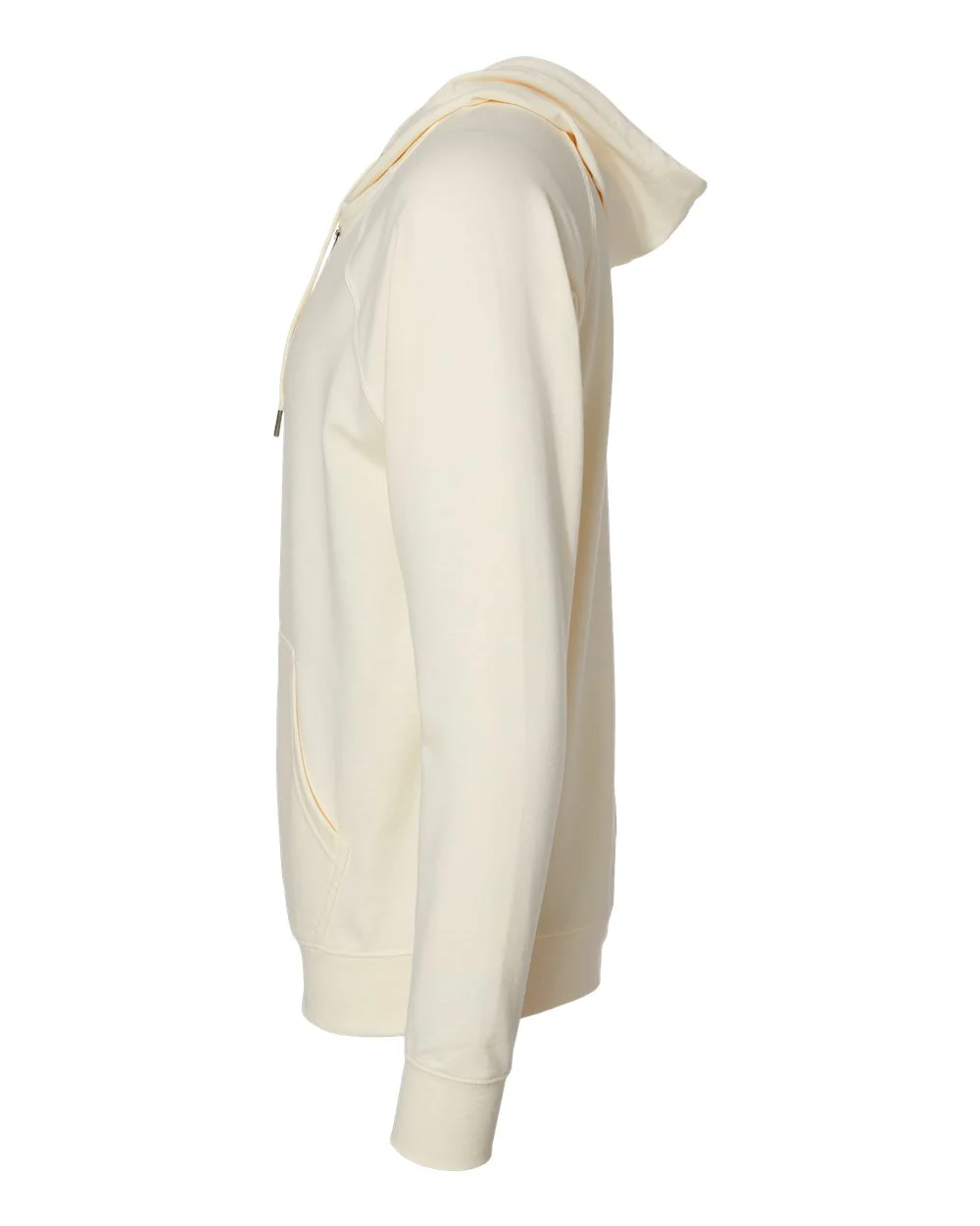 Independent Trading Co.-SS1000Z-Icon Lightweight Loopback Terry Full-Zip Hooded Sweatshirt - Image 16