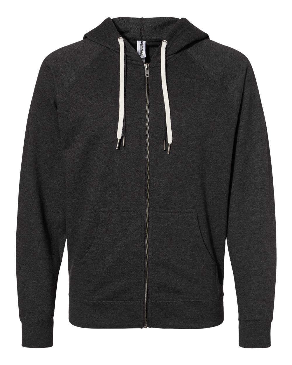 Independent Trading Co.-SS1000Z-Icon Lightweight Loopback Terry Full-Zip Hooded Sweatshirt - Image 20