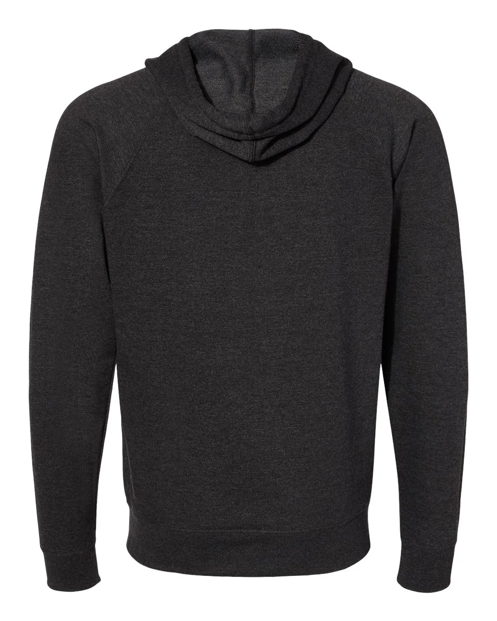 Independent Trading Co.-SS1000Z-Icon Lightweight Loopback Terry Full-Zip Hooded Sweatshirt - Image 21