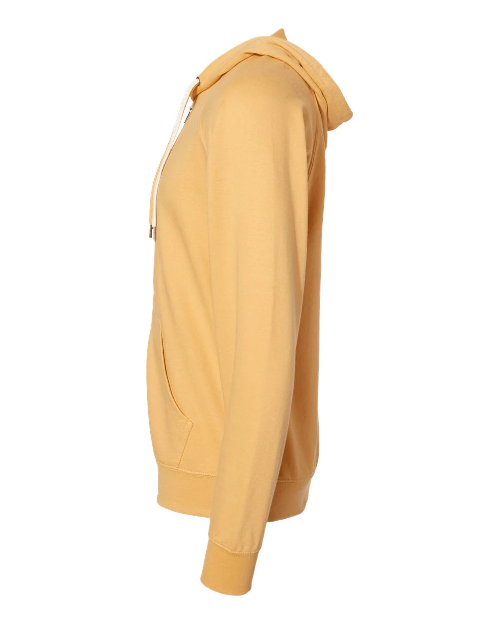 Independent Trading Co.-SS1000Z-Icon Lightweight Loopback Terry Full-Zip Hooded Sweatshirt - Image 25