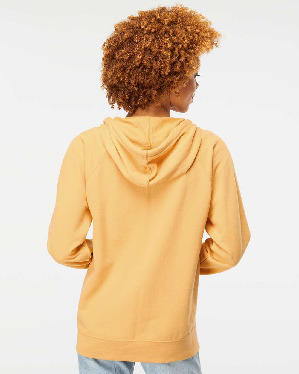 Independent Trading Co.-SS1000Z-Icon Lightweight Loopback Terry Full-Zip Hooded Sweatshirt - Image 28