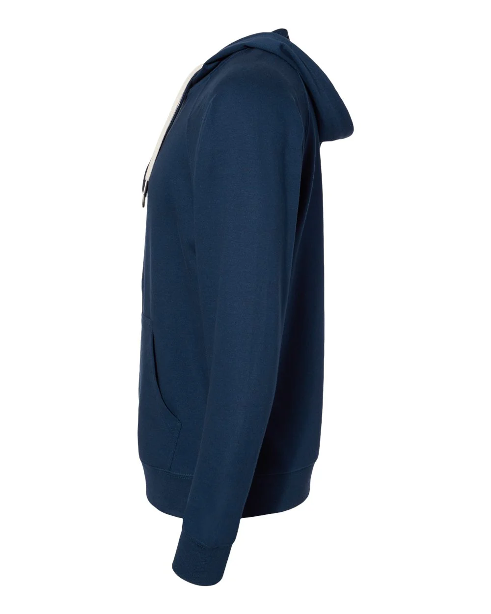 Independent Trading Co.-SS1000Z-Icon Lightweight Loopback Terry Full-Zip Hooded Sweatshirt - Image 31