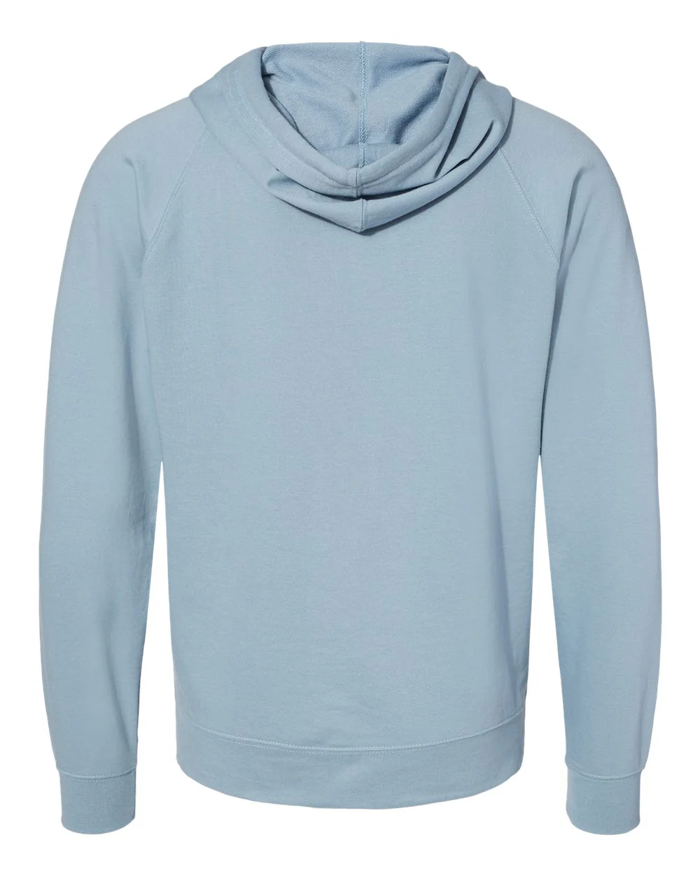 Independent Trading Co.-SS1000Z-Icon Lightweight Loopback Terry Full-Zip Hooded Sweatshirt - Image 36
