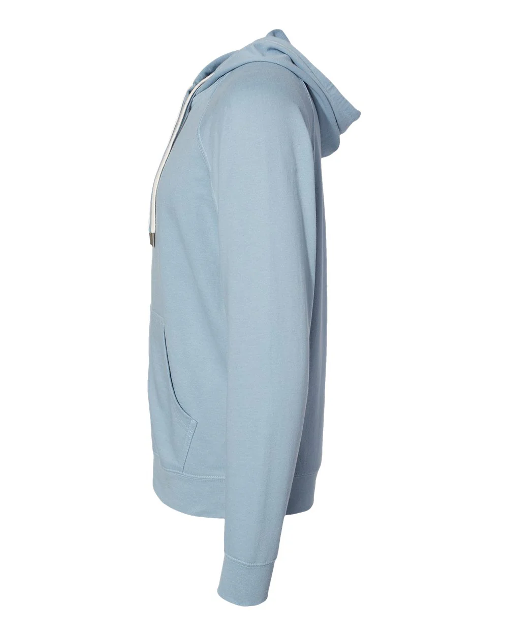 Independent Trading Co.-SS1000Z-Icon Lightweight Loopback Terry Full-Zip Hooded Sweatshirt - Image 37