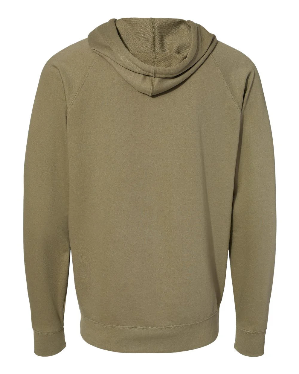 Independent Trading Co.-SS1000Z-Icon Lightweight Loopback Terry Full-Zip Hooded Sweatshirt - Image 42