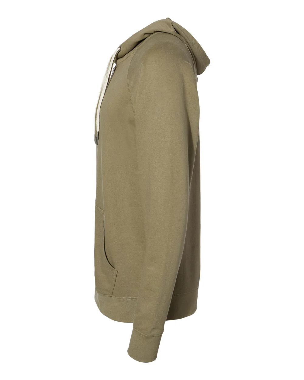 Independent Trading Co.-SS1000Z-Icon Lightweight Loopback Terry Full-Zip Hooded Sweatshirt - Image 43