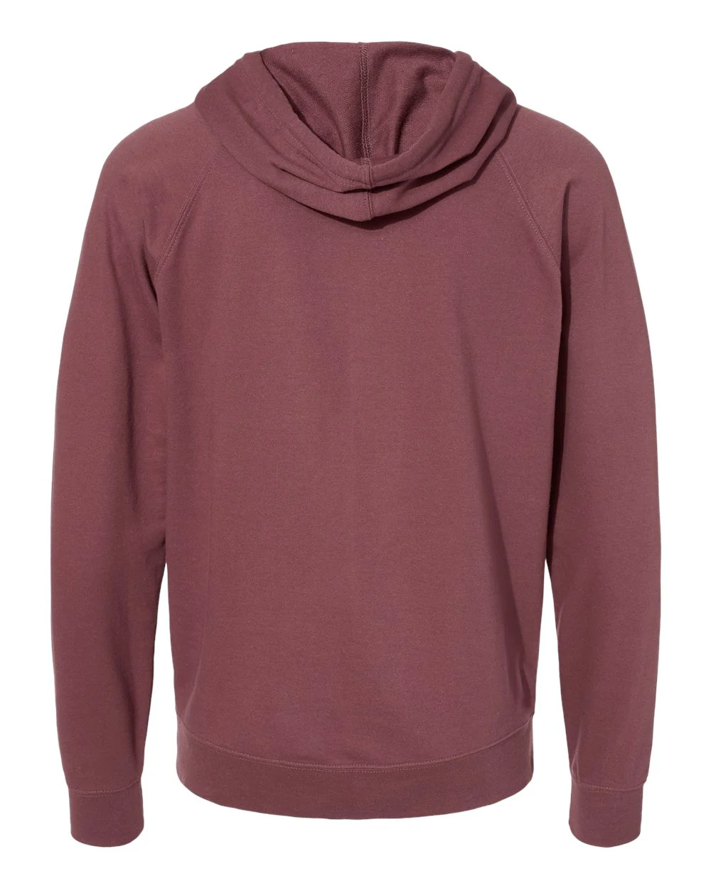Independent Trading Co.-SS1000Z-Icon Lightweight Loopback Terry Full-Zip Hooded Sweatshirt - Image 48