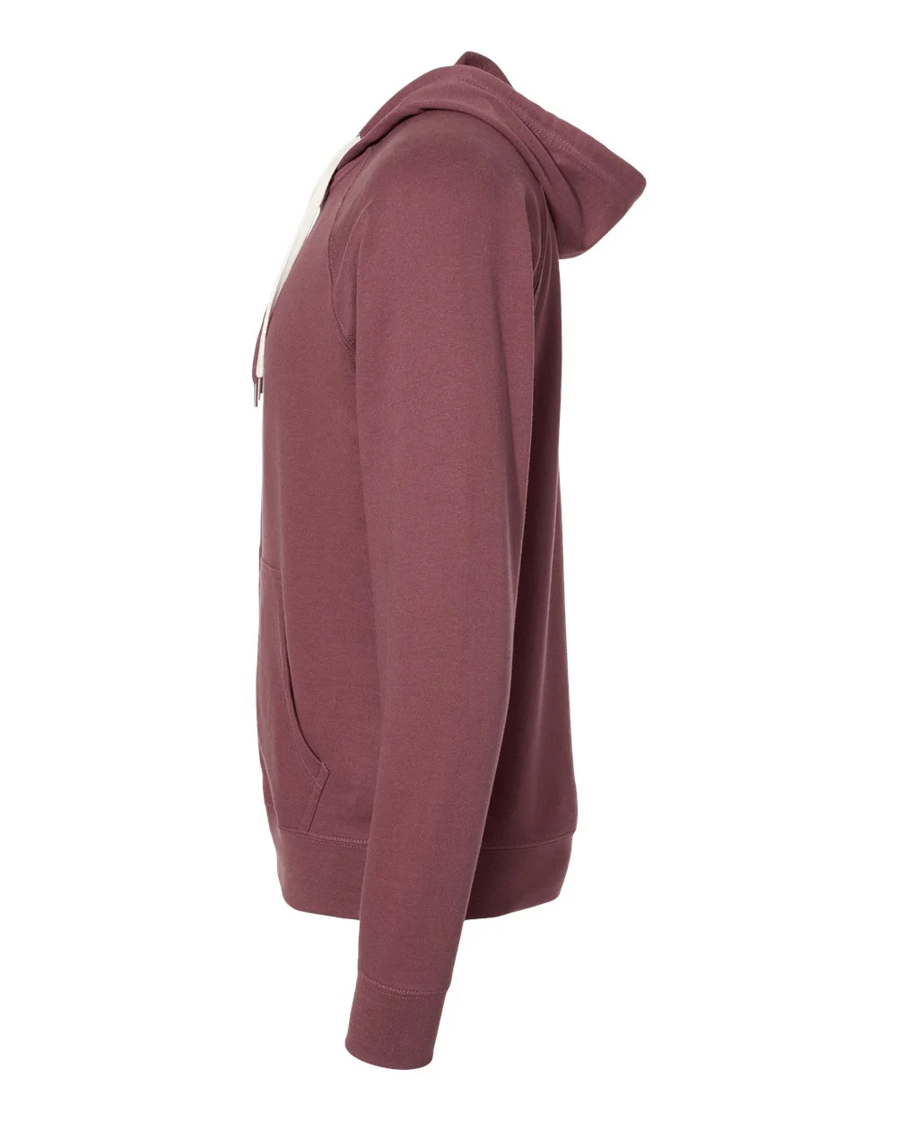 Independent Trading Co.-SS1000Z-Icon Lightweight Loopback Terry Full-Zip Hooded Sweatshirt - Image 49