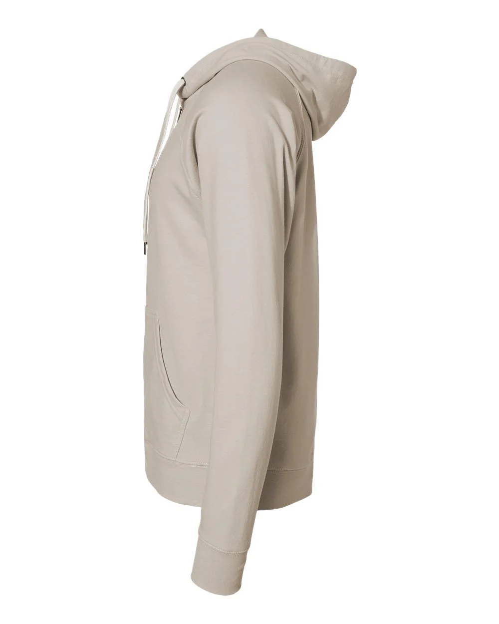 Independent Trading Co.-SS1000Z-Icon Lightweight Loopback Terry Full-Zip Hooded Sweatshirt - Image 55