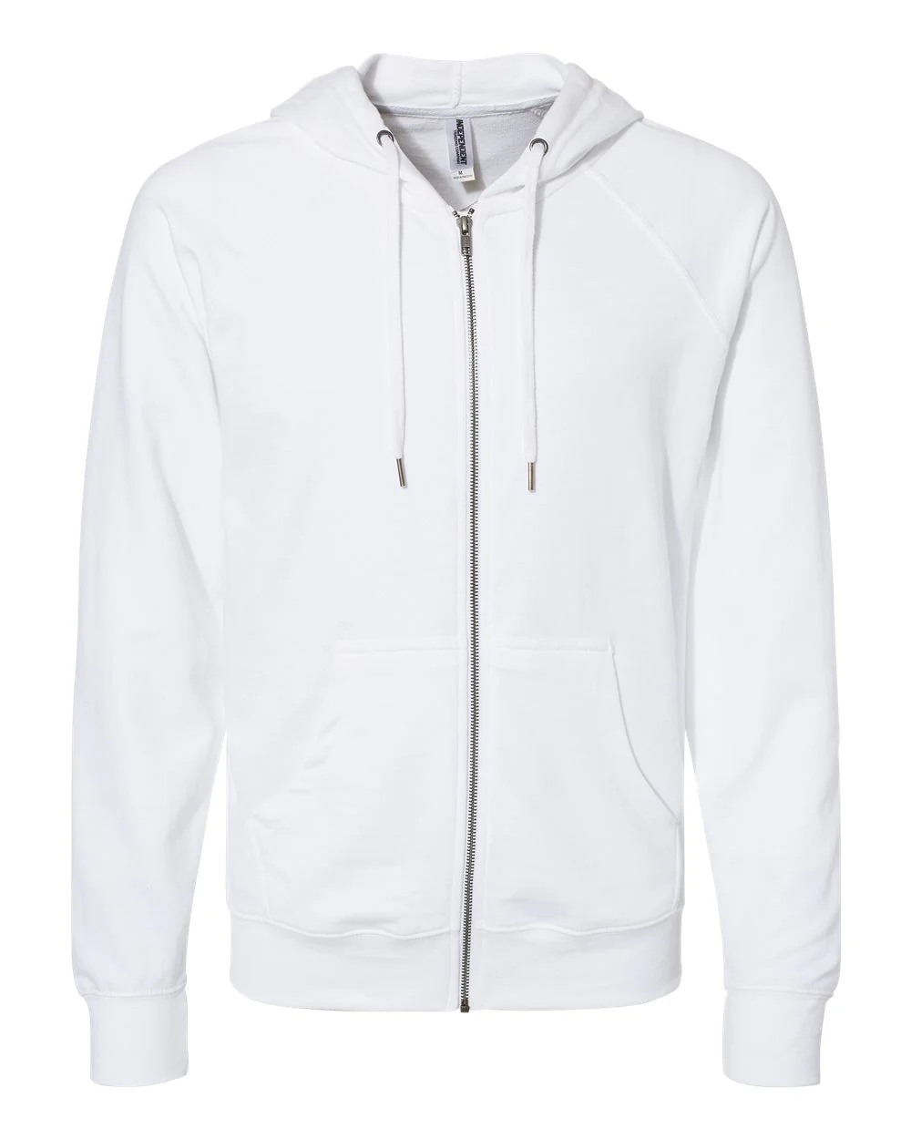 Independent Trading Co.-SS1000Z-Icon Lightweight Loopback Terry Full-Zip Hooded Sweatshirt - Image 59