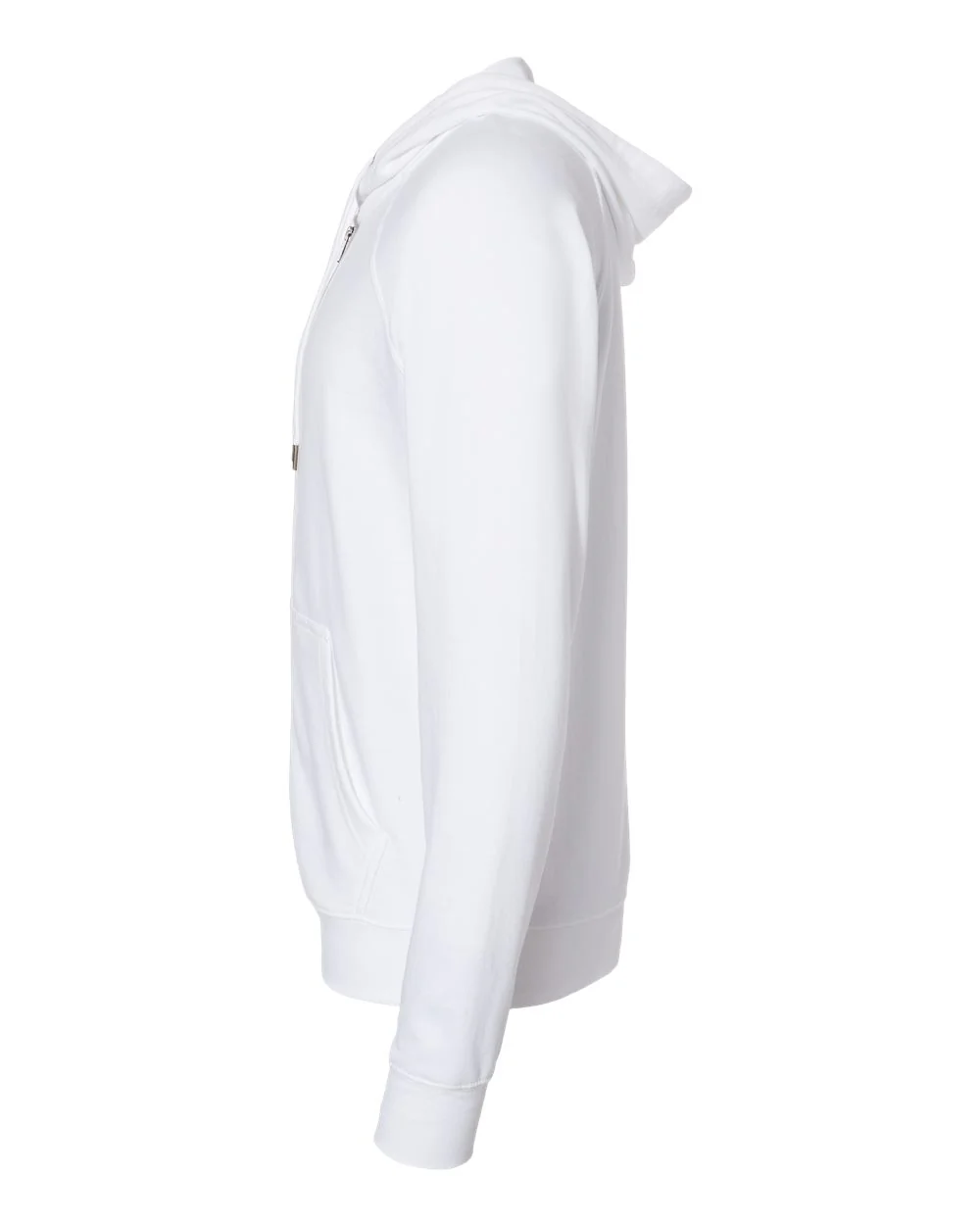 Independent Trading Co.-SS1000Z-Icon Lightweight Loopback Terry Full-Zip Hooded Sweatshirt - Image 61