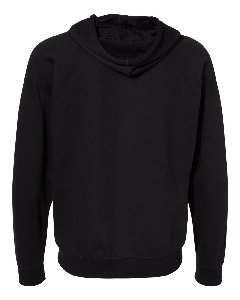 Independent Trading Co.-SS1000Z-Icon Lightweight Loopback Terry Full-Zip Hooded Sweatshirt - Image 9